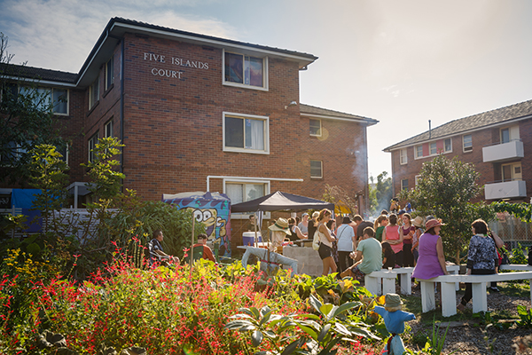 HOUSING IS A HUMAN RIGHT